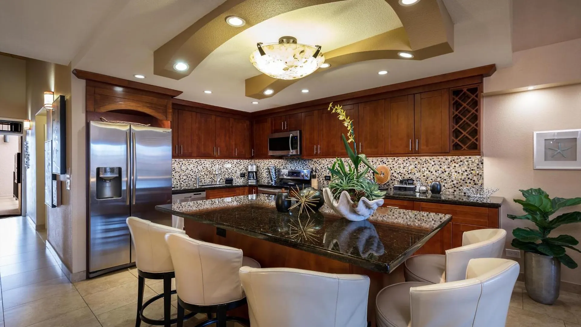 Kamaole Sands 7-404 Wailea