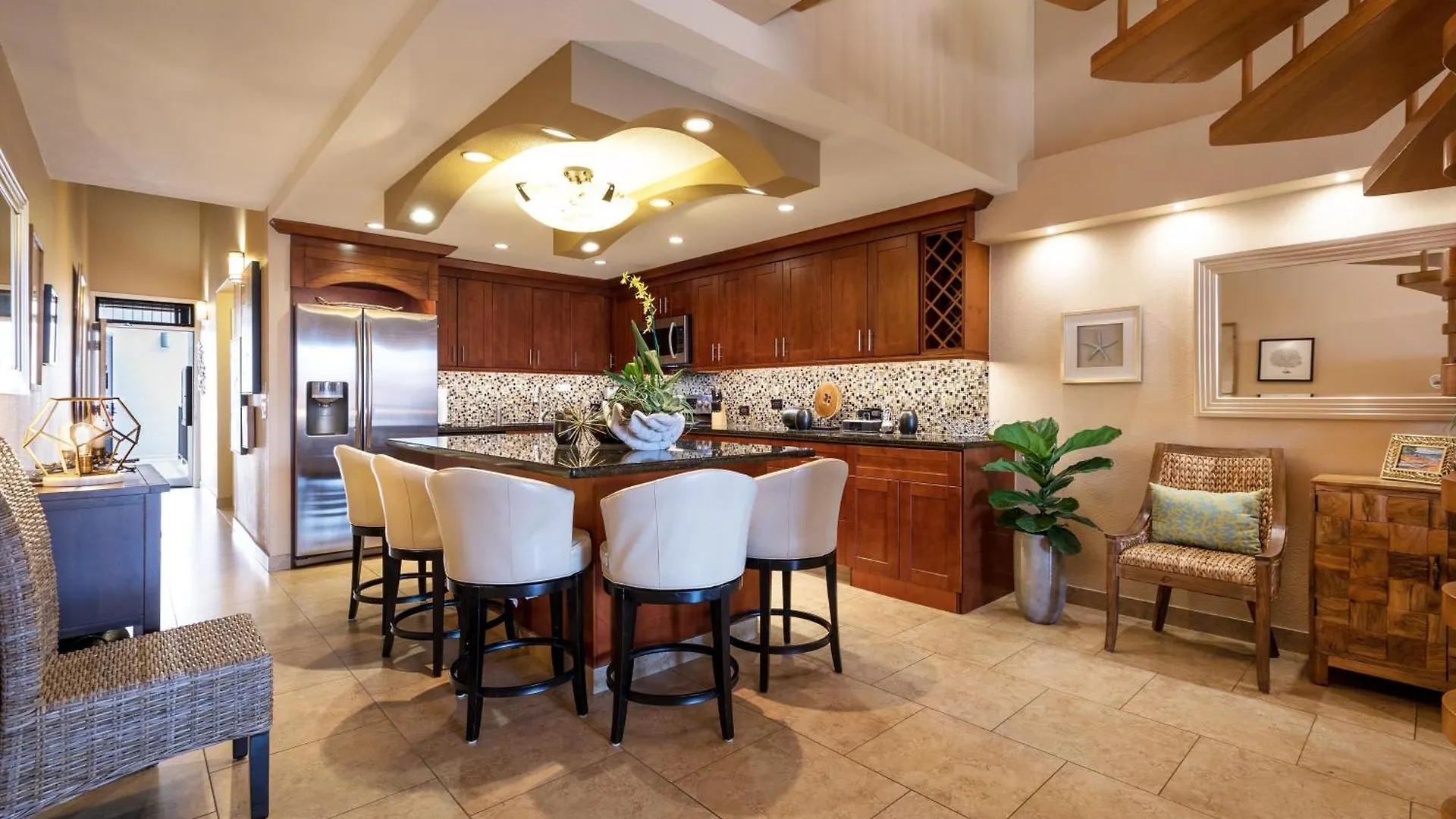 Vakantiehuis Kamaole Sands 7-404 Wailea