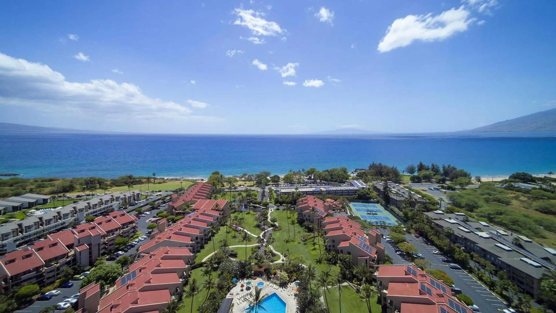 Kamaole Sands 7-404 Wailea  0*, Wailea (Maui) Verenigde Staten