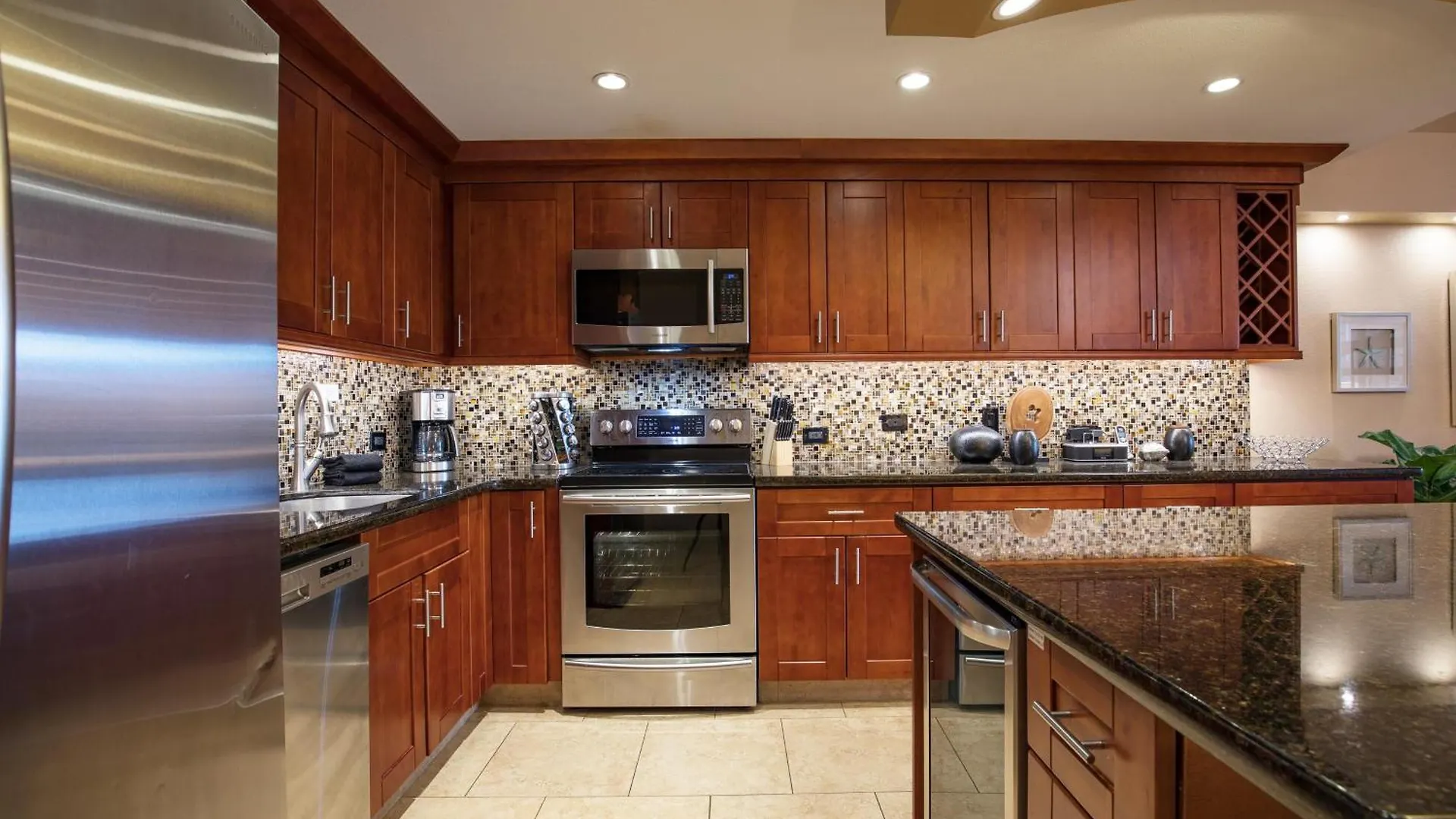 Kamaole Sands 7-404 Wailea  0*, Wailea (Maui) Verenigde Staten