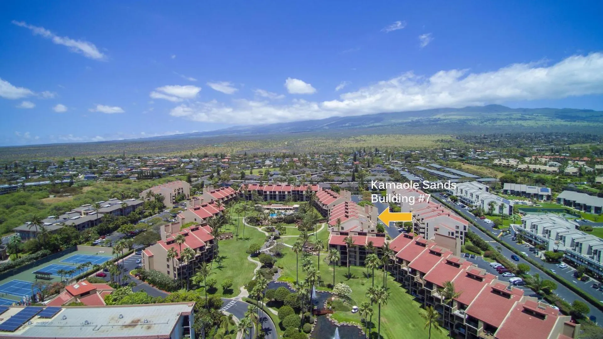 Vakantiehuis Kamaole Sands 7-404 Wailea  Verenigde Staten