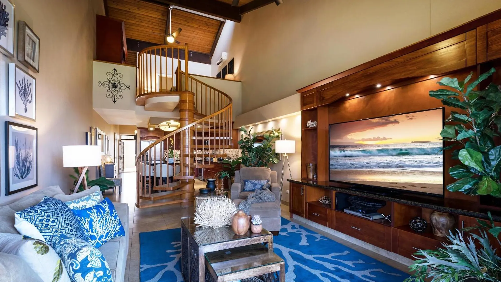 Kamaole Sands 7-404 Wailea  Vakantiehuis Wailea (Maui)